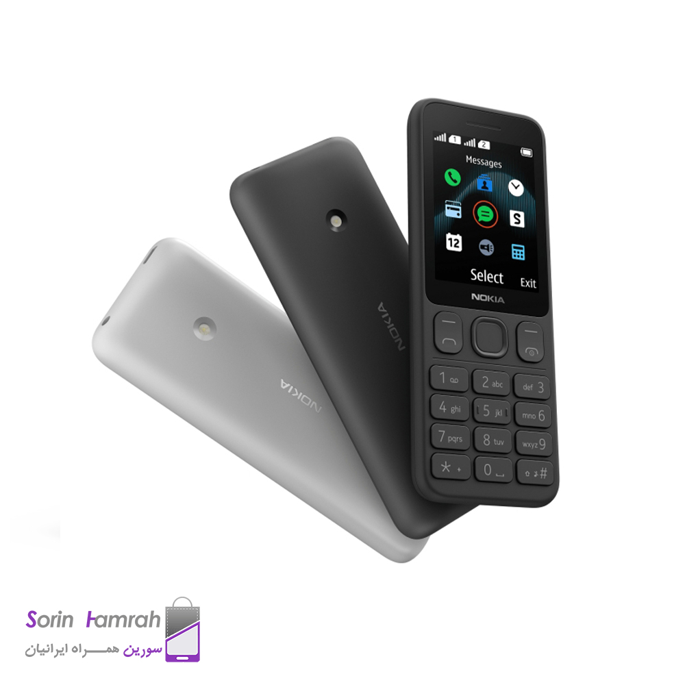گوشی موبایل نوکیا مدل Nokia 125 دو سیم کارت